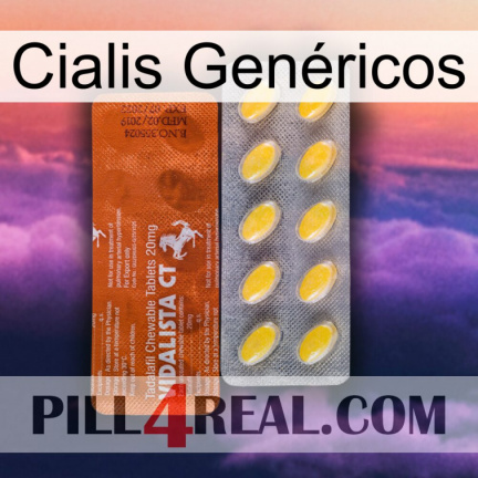 Cialis Genéricos 42